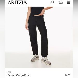 Aritzia - TNA Supply Cargo Pant size 2